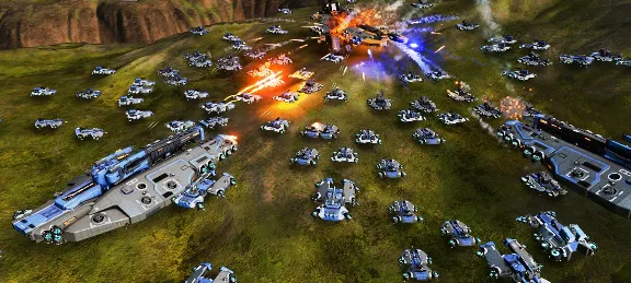 Ashes of the Singularity: Escalation STEAM KEY/GLOBAL🔑