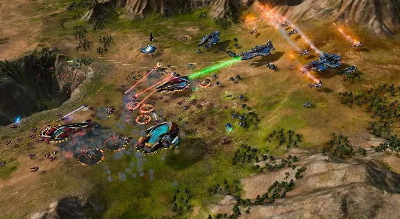 Ashes of the Singularity: Escalation STEAM KEY/GLOBAL🔑