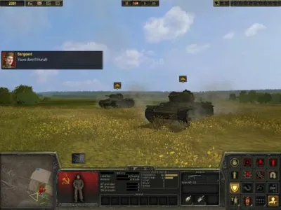 Theatre of War 2: Kursk 1943 STEAM KEY REGION FREE