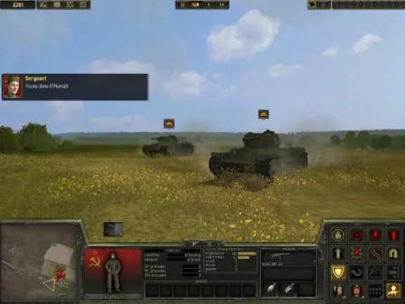 Theatre of War 2: Kursk 1943 STEAM KEY REGION FREE