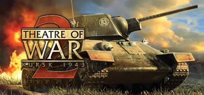 Theatre of War 2: Kursk 1943 STEAM KEY REGION FREE
