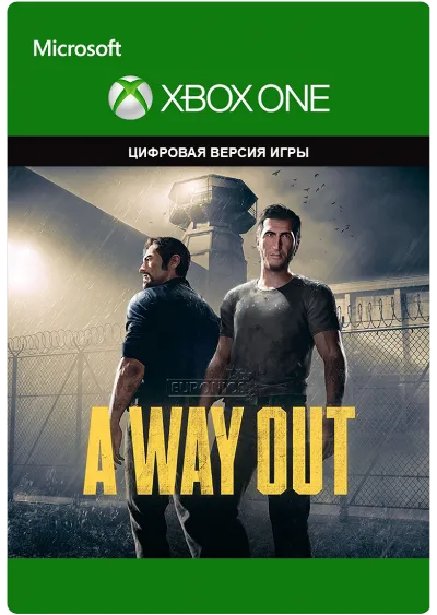 ✅💥A WAY OUT 💥 XBOX ONE/X/S ЦИФРОВОЙ КЛЮЧ 🔑🌍
