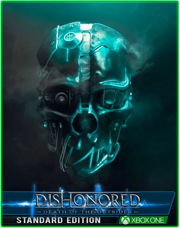 Dishonored: Death of the Outsider XBOX ONE/Series