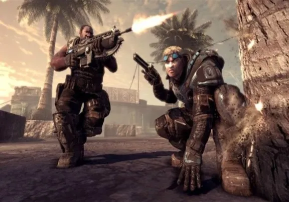 Gears of War 2 (Xbox One/Весь Мир)