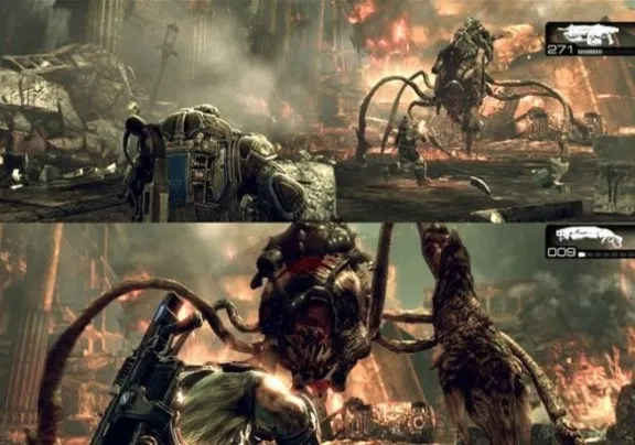 Gears of War 2 (Xbox One/Весь Мир)