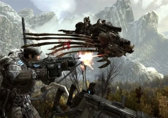 Gears of War 2 (Xbox One/Весь Мир)