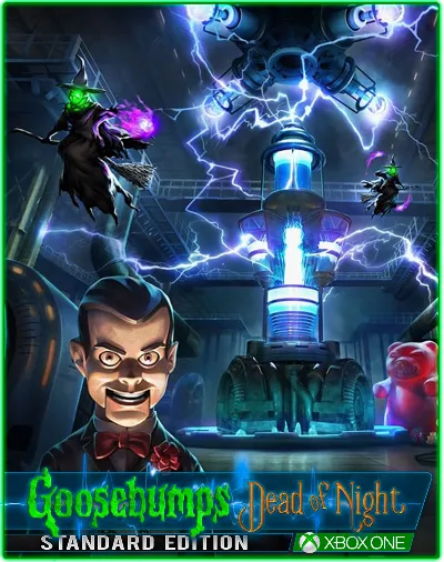 Goosebumps Dead of Night + Outer Wilds XBOX ONE