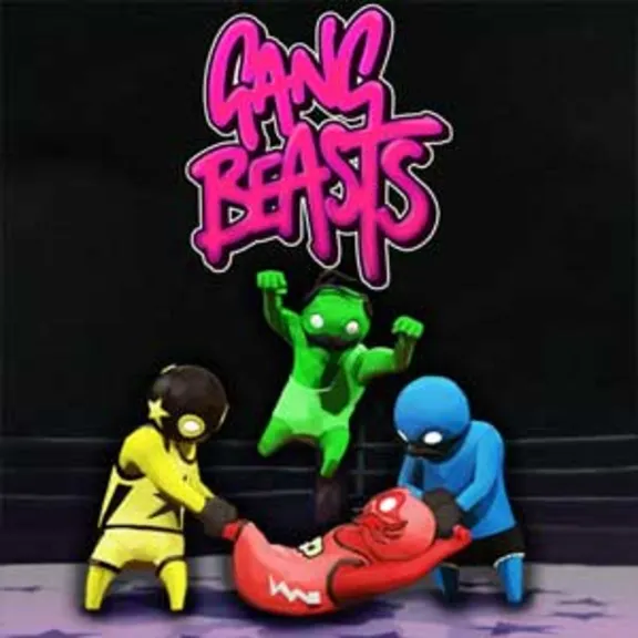 ✅💥 GANG BEASTS 💥✅ XBOX ✅ ONE/X/S 🔑 КЛЮЧ🔑