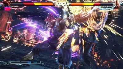 Tekken 7 (Steam) RU/CIS