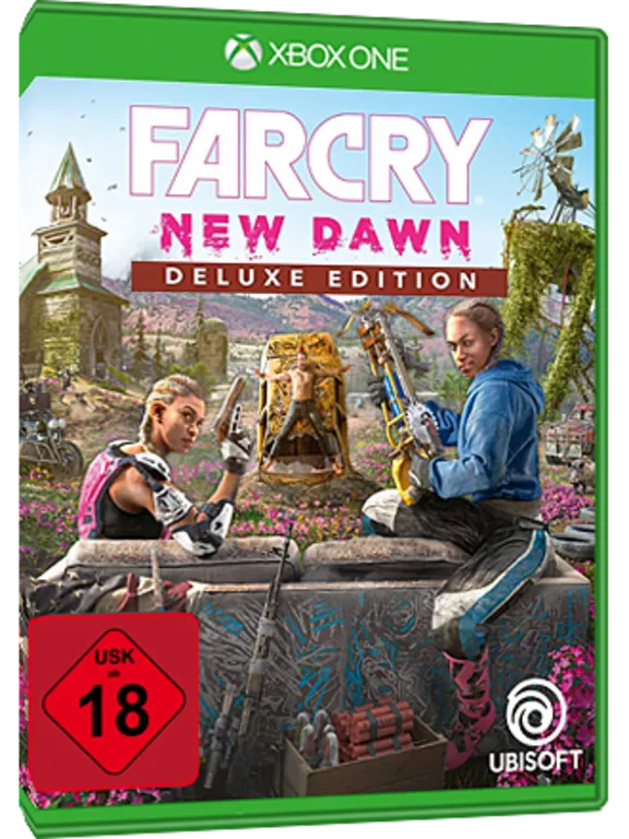 Far Cry New Dawn Deluxe Edition XBOX ONE/Xbox Series