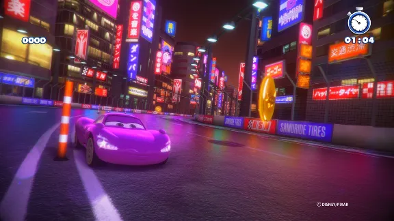 ✅Rush: A Disney Pixar Xbox One Key 🔑⭐🔥