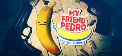 My Friend Pedro (Steam Key Region Free)
