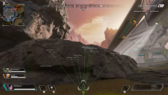 Soft Hub Apex Legends ESP + Loot 15 days