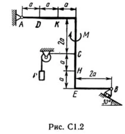 Solution C1-26 (Figure C1.2 condition 6 SM Targ 1989)
