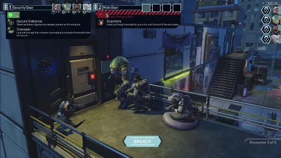 XCOM: Chimera Squad (STEAM КЛЮЧ) РОССИЯ+КЗ+МИР