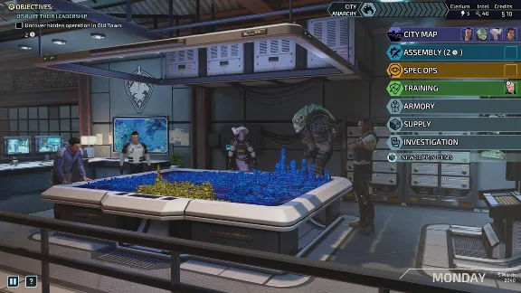 XCOM: Chimera Squad (STEAM КЛЮЧ) РОССИЯ+КЗ+МИР