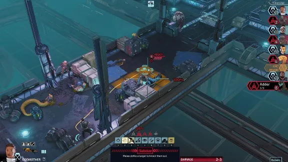 XCOM: Chimera Squad (STEAM КЛЮЧ) РОССИЯ+КЗ+МИР