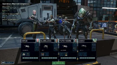 XCOM: Chimera Squad (STEAM КЛЮЧ) РОССИЯ+КЗ+МИР