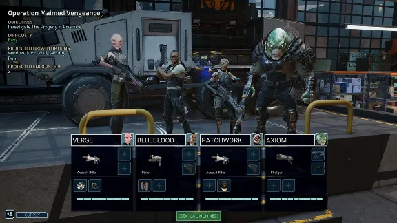 XCOM: Chimera Squad (STEAM КЛЮЧ) РОССИЯ+КЗ+МИР