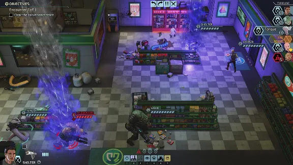 XCOM: Chimera Squad (STEAM КЛЮЧ) РОССИЯ+КЗ+МИР