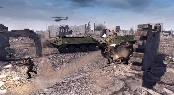 Men of War: Assault Squad 2 - Cold War (STEAM КЛЮЧ)