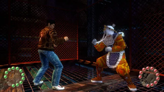 Shenmue I & II (STEAM КЛЮЧ) РОССИЯ+КЗ+МИР