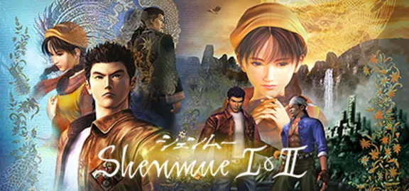 Shenmue I & II (STEAM КЛЮЧ) РОССИЯ+КЗ+МИР