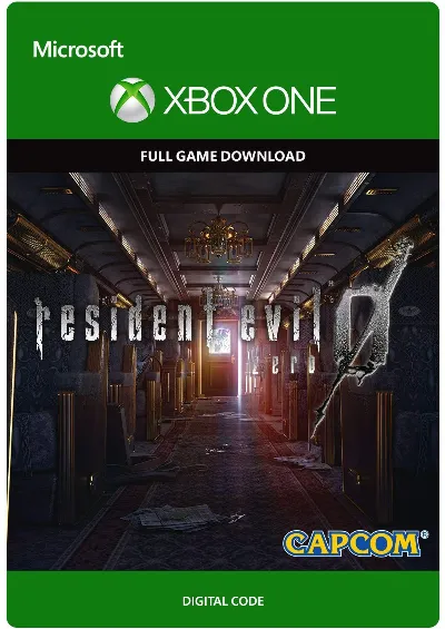 ✅💥 RESIDENT EVIL 0 💥✅ XBOX ✅ ONE/X/S 🔑 КЛЮЧ 🔑