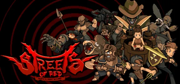 Streets of Red (Steam Key GLOBAL)