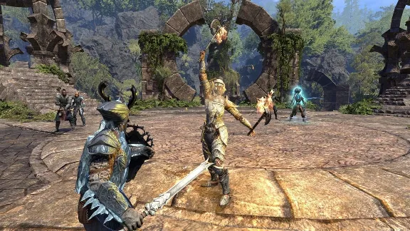 The Elder Scrolls Online | + 8 ЧАСТЕЙ STEAM КЛЮЧ РФ+СНГ
