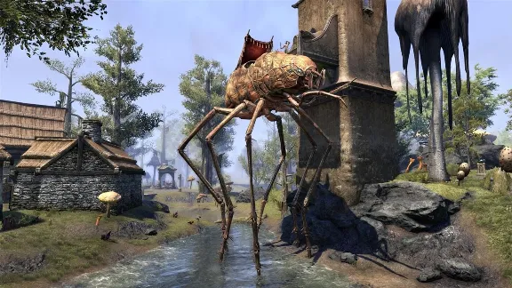 The Elder Scrolls Online | + 8 ЧАСТЕЙ STEAM КЛЮЧ РФ+СНГ