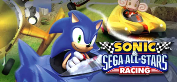 Sonic & SEGA All-Stars Racing (Steam Key GLOBAL)