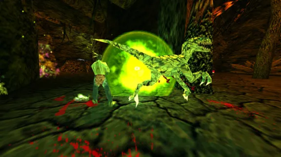 Turok 2: Seeds of Evil (STEAM KEY/REGION FREE)