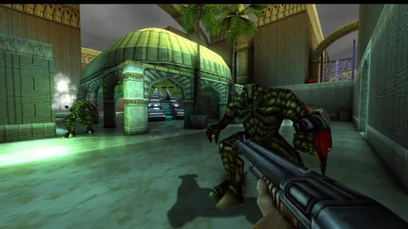 Turok 2: Seeds of Evil (STEAM KEY/REGION FREE)