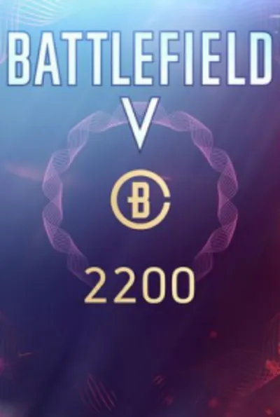 Валюта BATTLEFIELD V 2200 (Origin key) -- RU