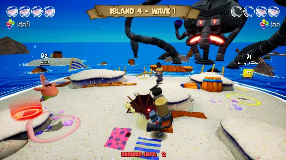 ✅🍍 SpongeBob SquarePants - Rehydrated XBOX ONE Ключ 🔑