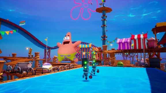 ✅🍍 SpongeBob SquarePants - Rehydrated XBOX ONE Ключ 🔑
