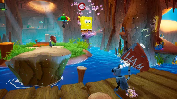 ✅🍍 SpongeBob SquarePants - Rehydrated XBOX ONE Ключ 🔑