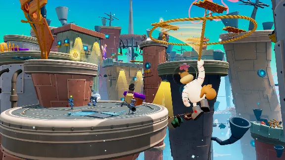 ✅🍍 SpongeBob SquarePants - Rehydrated XBOX ONE Ключ 🔑