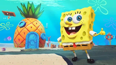 ✅🍍 SpongeBob SquarePants - Rehydrated XBOX ONE Ключ 🔑
