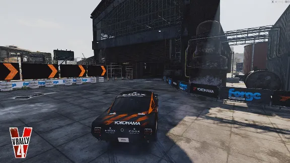 V-Rally 4 + БОНУС (STEAM КЛЮЧ) РФ+СНГ РУССКИЙ ЯЗЫК