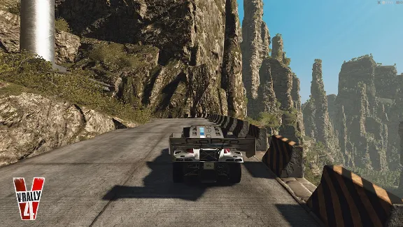 V-Rally 4 + БОНУС (STEAM КЛЮЧ) РФ+СНГ РУССКИЙ ЯЗЫК