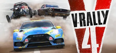 V-Rally 4 + БОНУС (STEAM КЛЮЧ) РФ+СНГ РУССКИЙ ЯЗЫК