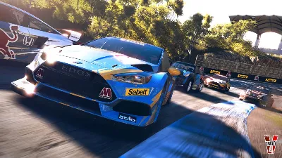 V-Rally 4 + БОНУС (STEAM КЛЮЧ) РФ+СНГ РУССКИЙ ЯЗЫК