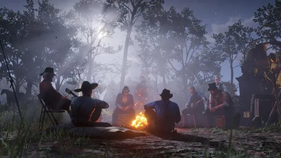 Red Dead Redemption 2: Special (Обновленная лицензия)