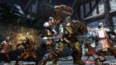 Of Orcs And Men (Steam Key/Region Free)