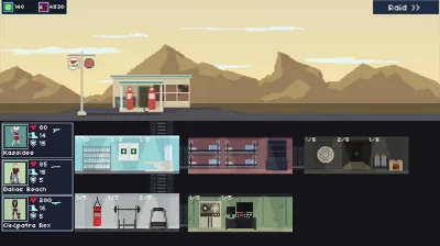 Bunker Punks (Steam Key/Region Free)