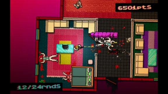 💥Hotline Miami (Steam🔑/ Region Free🌐)