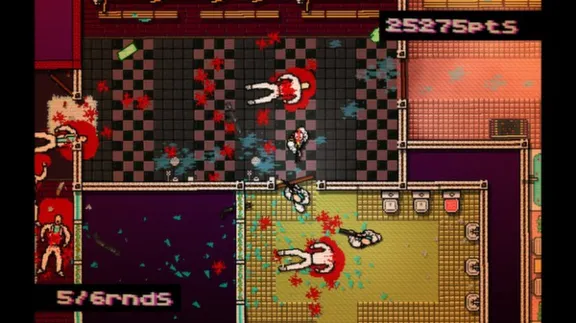 💥Hotline Miami (Steam🔑/ Region Free🌐)