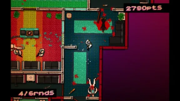 💥Hotline Miami (Steam🔑/ Region Free🌐)